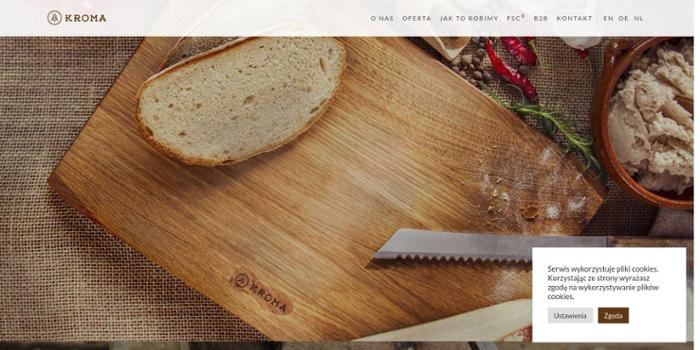 KRO-MA SP. Z O.O. SP. K.