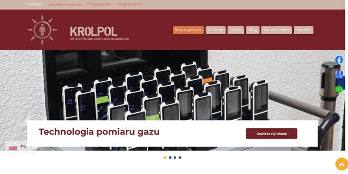 Krolpol Safety Sp. z o. o.