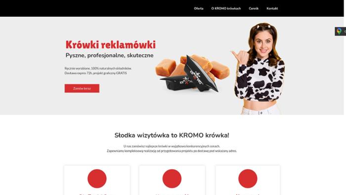 Kromo Wanda Musiorska