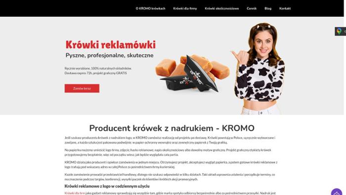 Kromo Wanda Musiorska