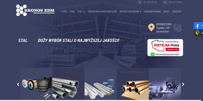 Kronos EDM Dariusz Chmielewski