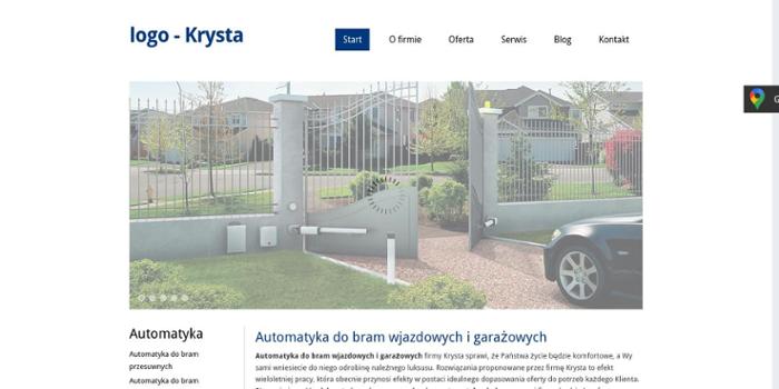 Krysta- Krzysztof Starczewski