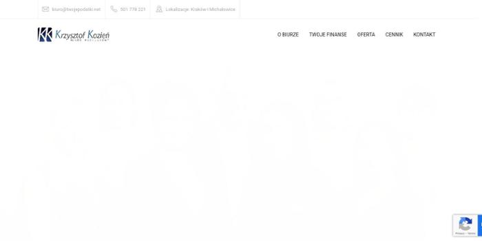 Krzysztof Kozień Biuro Rachunkowe