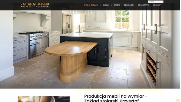 Krzysztof Neubauer Zakład Stolarski