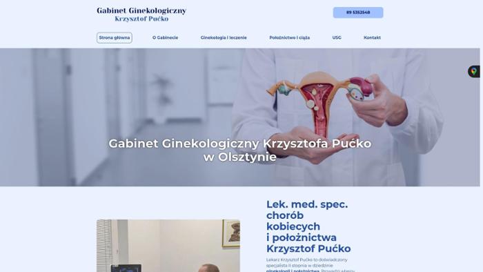 Krzysztof Pućko Gabinet Ginekologiczny