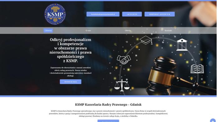 KSMP Kanceleria Radcy Prawnego Sławomir Ochociński