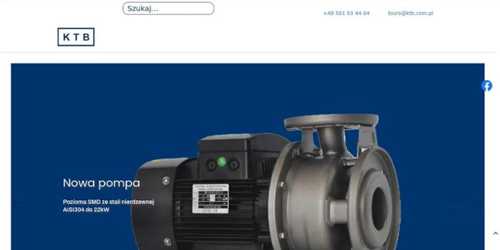 Ktb Pompy i Armatura sp. z o.o.