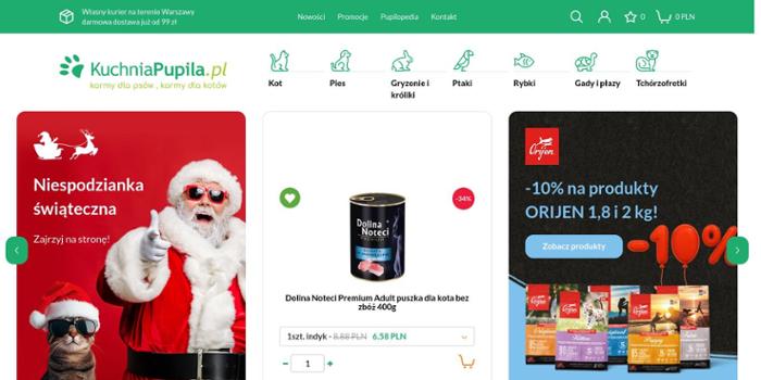 KuchniaPupila.pl Paweł Janiszewski