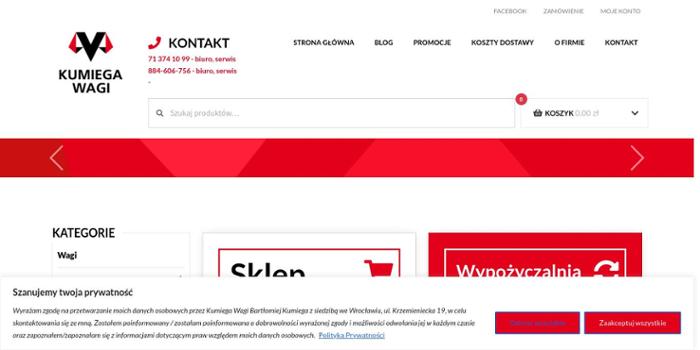 Kumiega Wagi Bartłomiej Kumiega