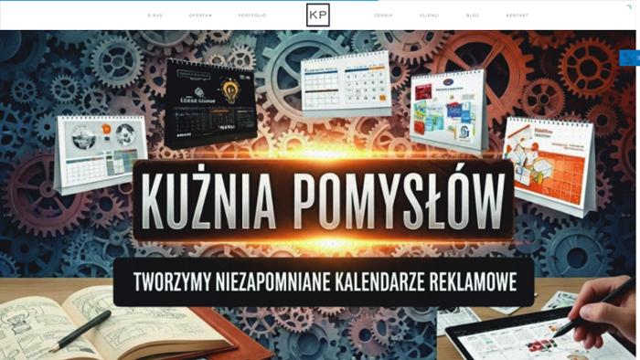 Kuźnia Pomysłów Agencja reklamowa