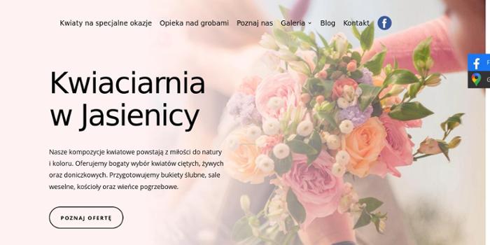 Kwiaciarnia Floressa Adriana Waskowicz-Kulczycka