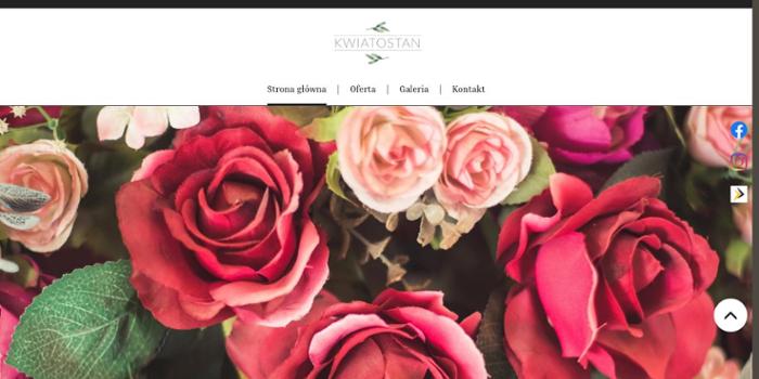 Kwiatostan Stanisław Prokopczyk