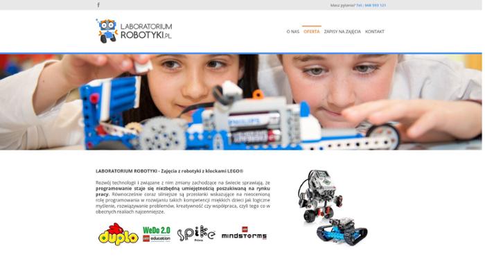 Laboratorium Robotyki Sp. z o.o.
