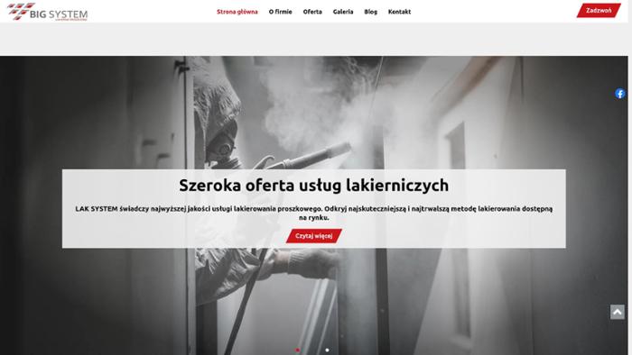 Lak System Monika Sypko-Preisner