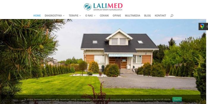 Lalimed Centrum Terapii Naturalnych
