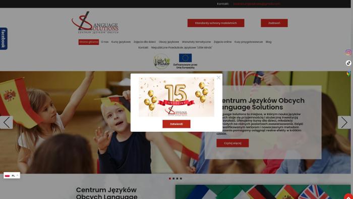 Language Solutions Centrum Języków Obcych