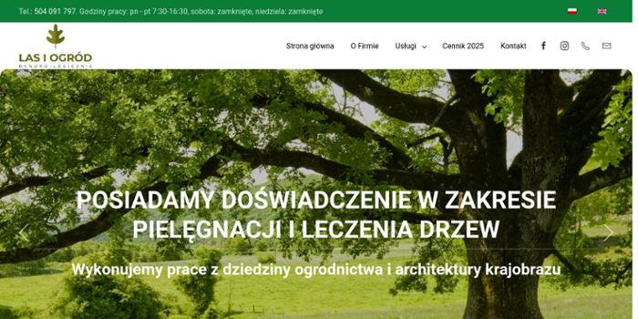 Las i Ogród Pphu Ołów Marcin