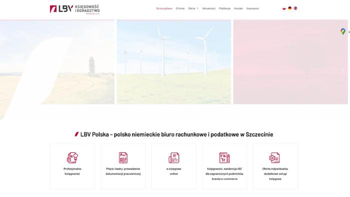 LBV Księgowość i Doradztwo (Polska) Sp. z o. o.
