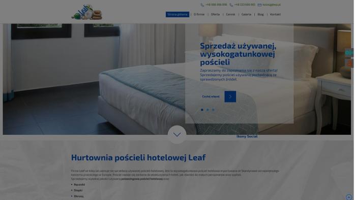 Leaf Krzysztof Listowski