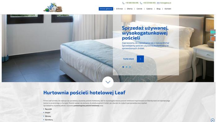 Leaf Krzysztof Listowski
