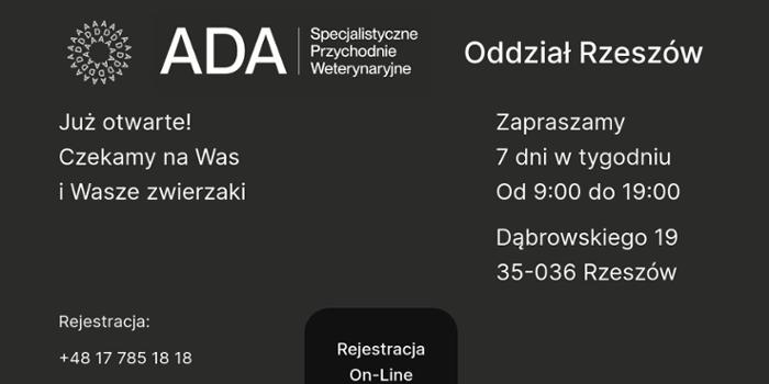Lecznica Ada Rados艂aw Fedaczy艅ski