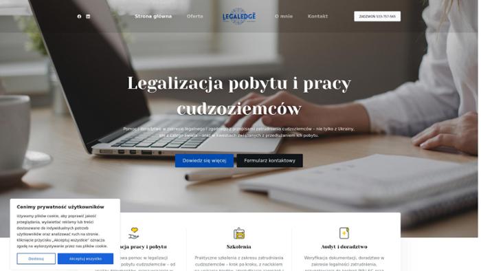 LegalEdge Joanna Kuklińska