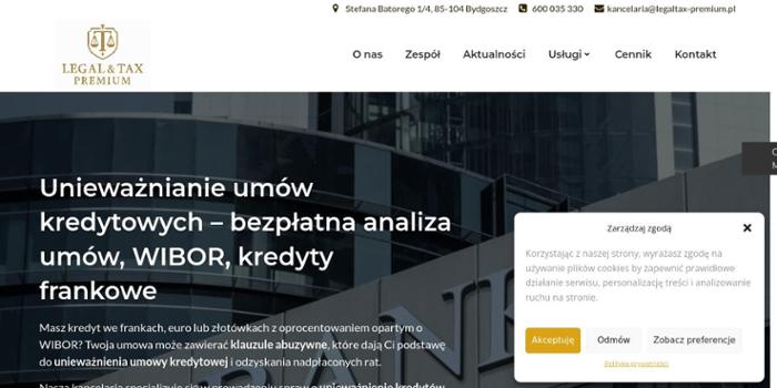 Legaltax Premium