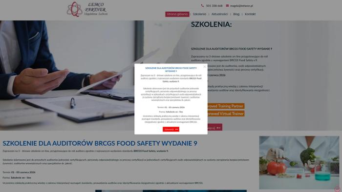 Lemco Partner Magdalena Ledwoń