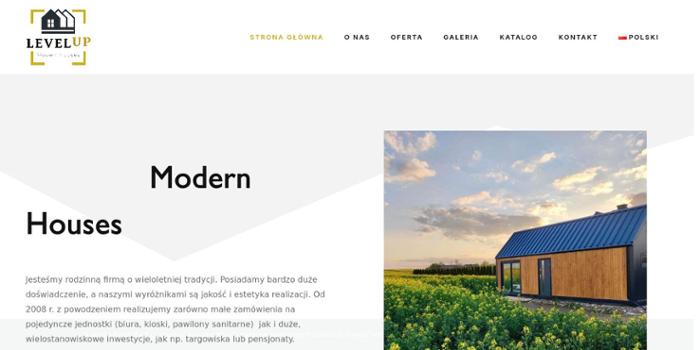 LEVEL UP Michał KLIMEK