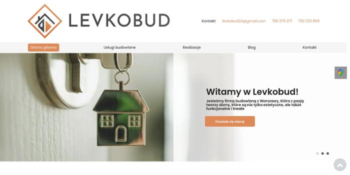 Levkobud spółka z ograniczoną odpowiedzialnością