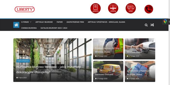 Liberty. FHU. Rajewski P.