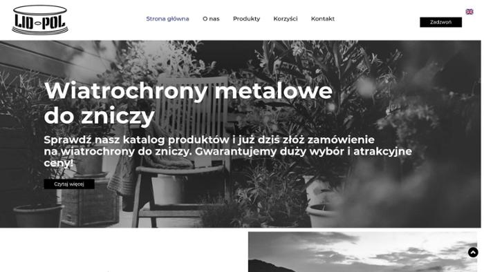 Lid-Pol Spółka z ograniczoną odpowiedzialnością