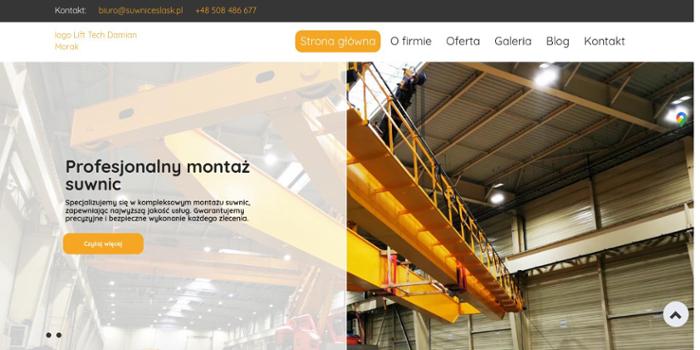 Lift Tech Damian Morak