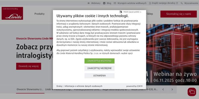 Linde Material Handling Polska Sp. z o.o.