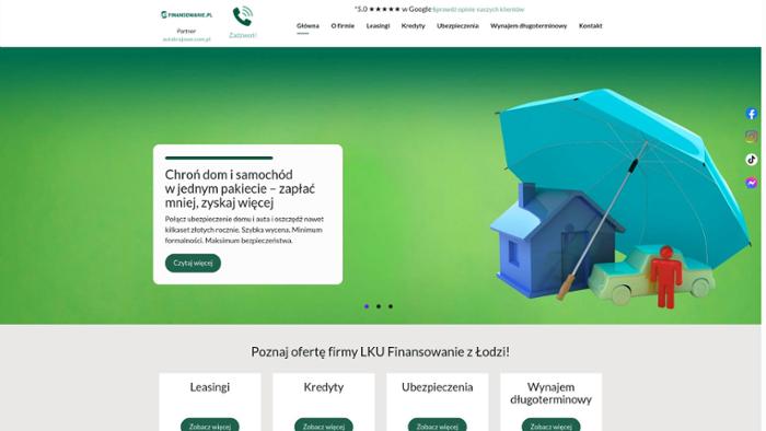 LKU - leasingi i kredyty motoryzacyjne