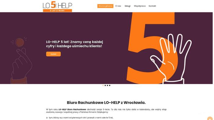LO-HELP Biuro Rachunkowe