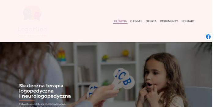 LogoMind Gabinet Neurologopedyczny