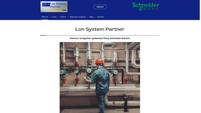 Lon System Partner