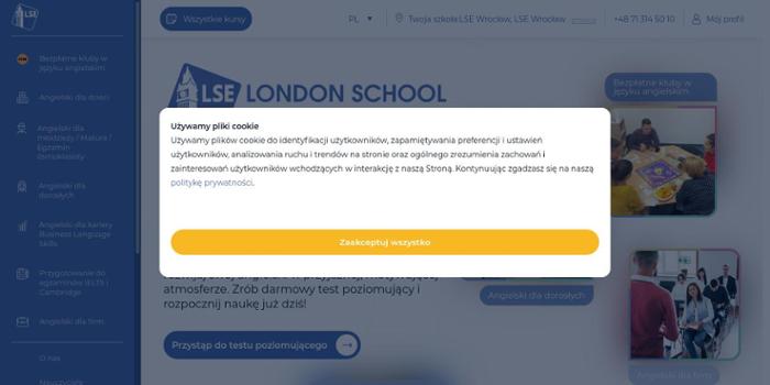 London School of English Wrocław sp. z o.o.