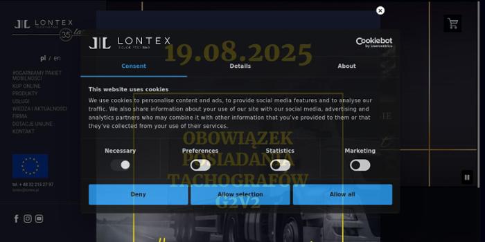 LONTEX Group Sp. z o.o.