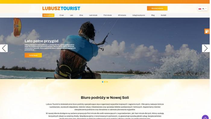 Lubusz Tourist