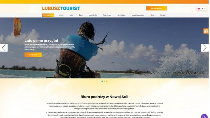Lubusz Tourist