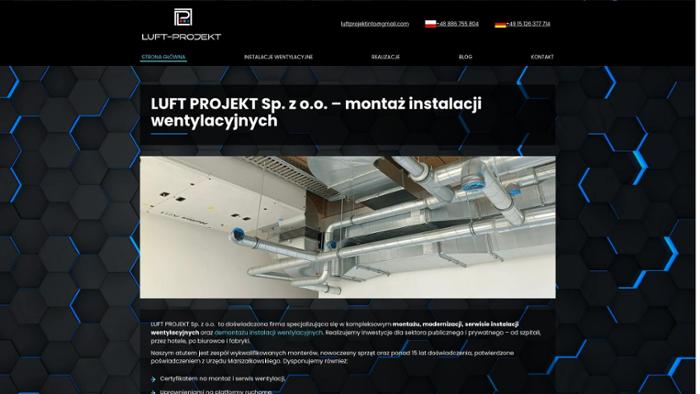 Luft-Projekt Sp. z o.o.