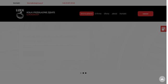 Luka Sp. z o.o. Fabryka maszyn