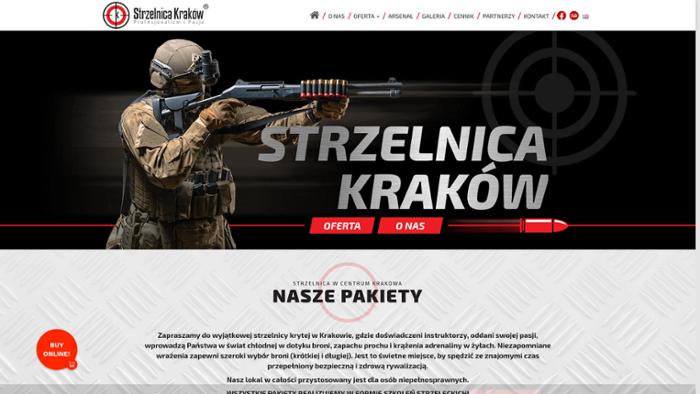 Łukasz Prostacki Krakowskie Centrum Szkolenia Strzeleckiego I Rozwoju