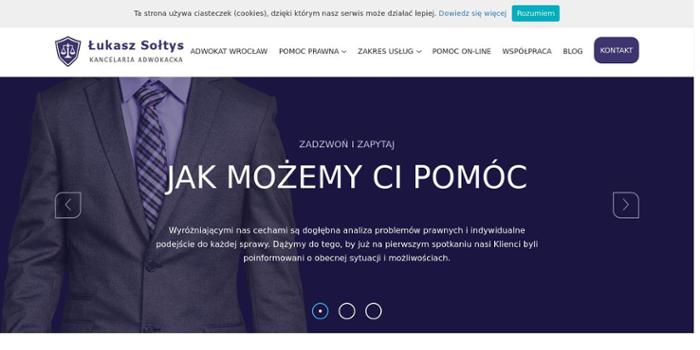 Łukasz Sołtys - Kancelaria Adwokacka