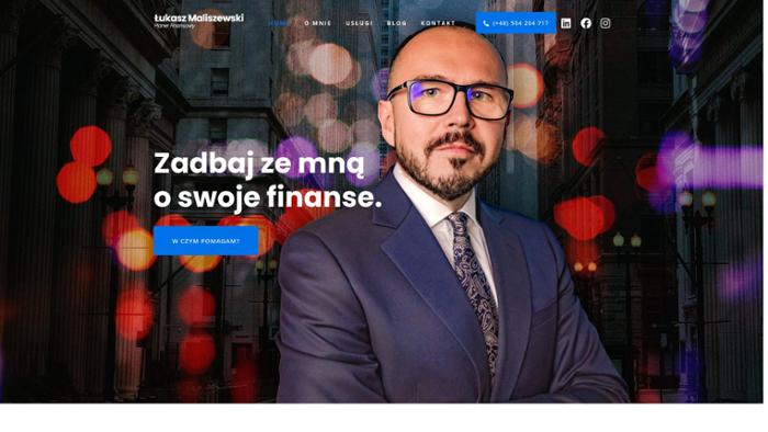 Lukmal Consulting Łukasz Maliszewski