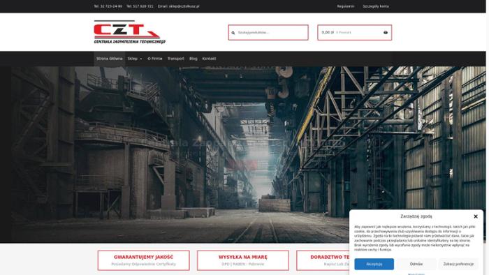 Luks & Szatan Centrala zaopatrzenia technicznego sp. j.