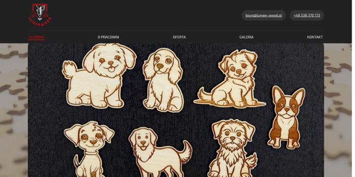 LumenWood Dawid Smoła