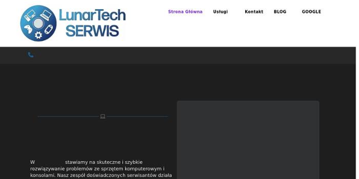 Lunartech Serwis Michał Bojarski